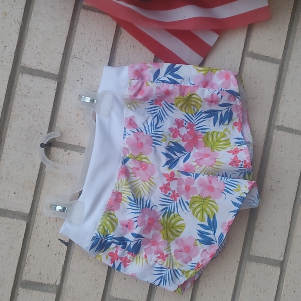 Flower Shorts